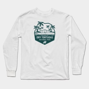 Dry Tortugas National Park, Florida Long Sleeve T-Shirt